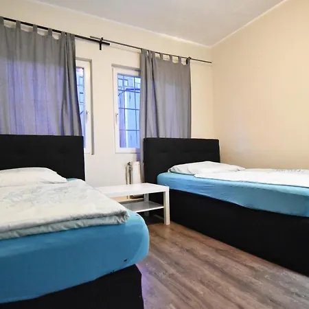 Am Hildeboldplatz Apartmán