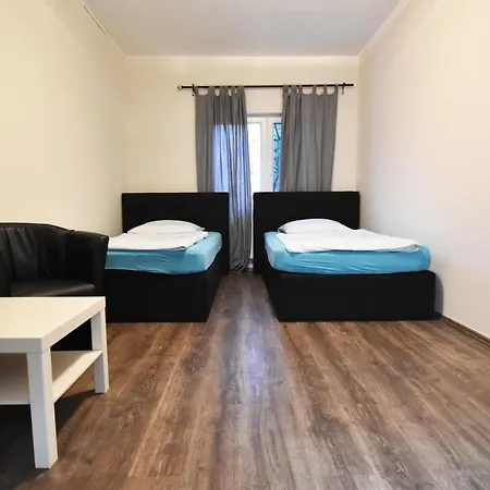 Am Hildeboldplatz Apartmán *