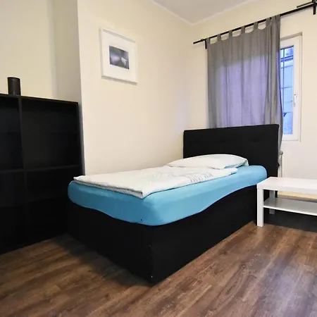 Apartmán Am Hildeboldplatz Kolín nad Rýnem