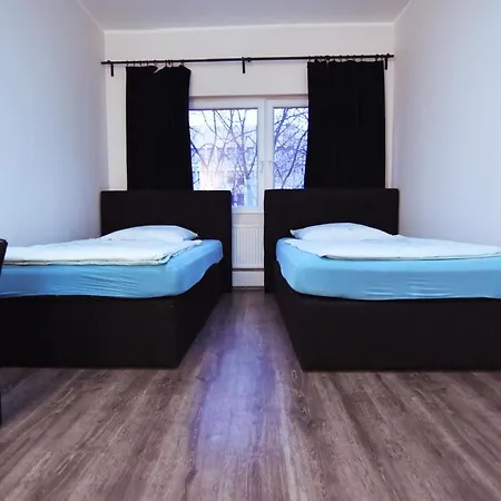 Am Hildeboldplatz 公寓 *