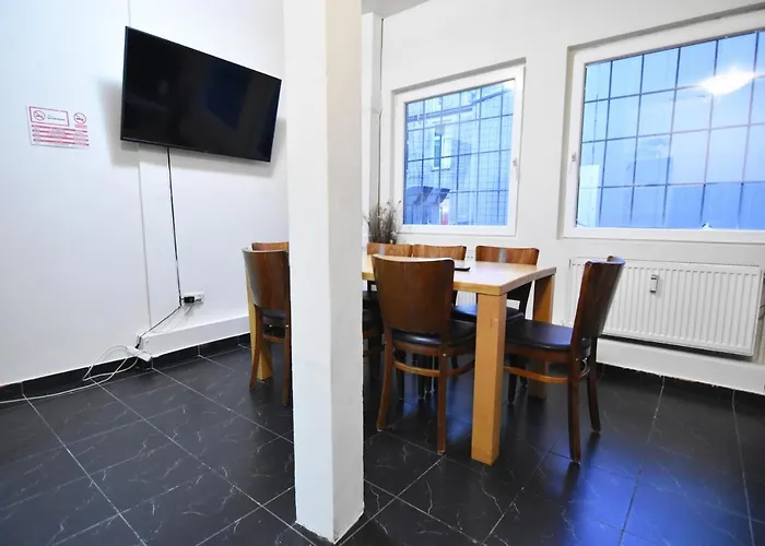 Appartement Am Hildeboldplatz *