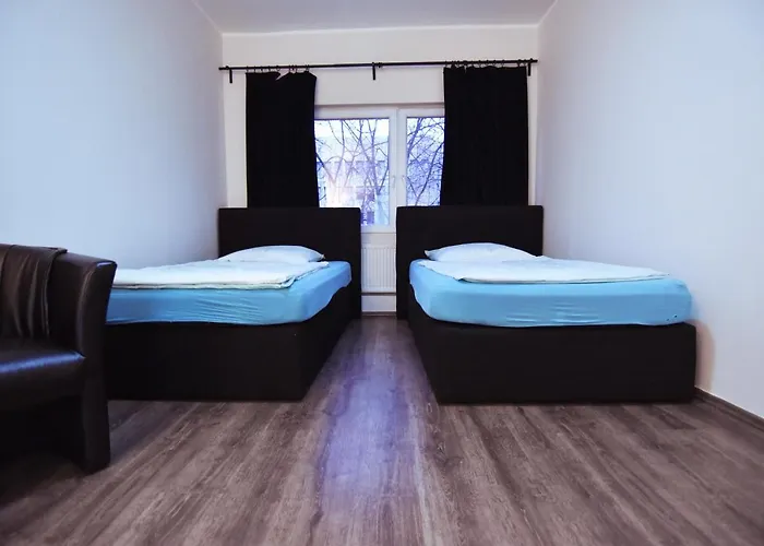 Am Hildeboldplatz Appartement *