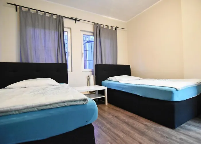 Am Hildeboldplatz Appartement