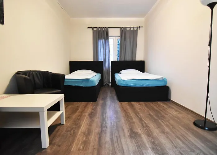 Am Hildeboldplatz Apartment *