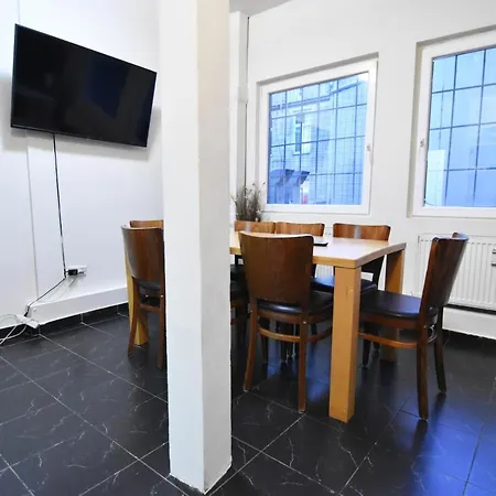 Apartmán Am Hildeboldplatz *