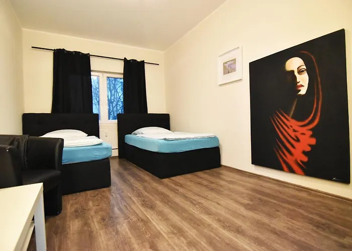 Am Hildeboldplatz * Kolín nad Rýnem